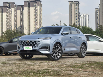 2024 model of Changan UNI-K 2.0T two-wheel-drive Comfort Edition