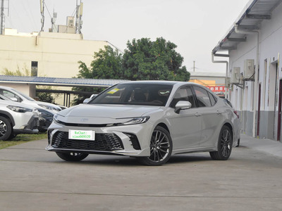2026 model of Guangzhou Toyota Camry Hybrid 2.0HE Premium Edition